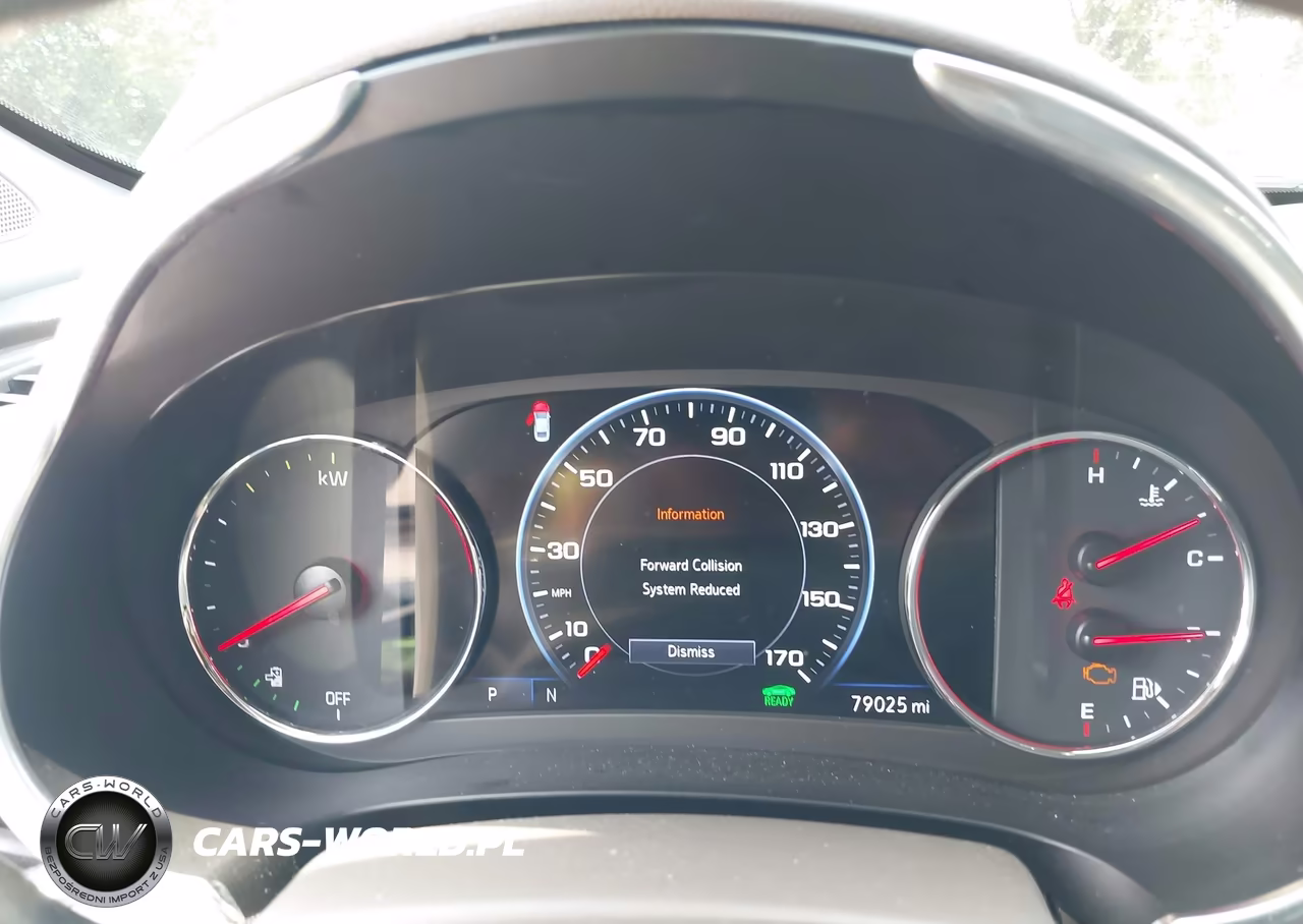 2019 Chevrolet Malibu Hybrid VIN:1G1ZF5SU7KF179794 - 7
