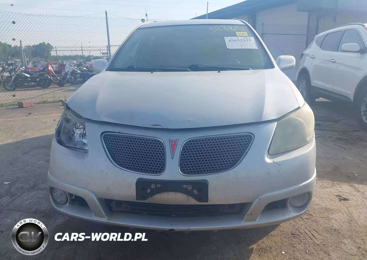 2005 Pontiac Vibe Gt VIN:5Y2SN63LX5Z429751 - 12