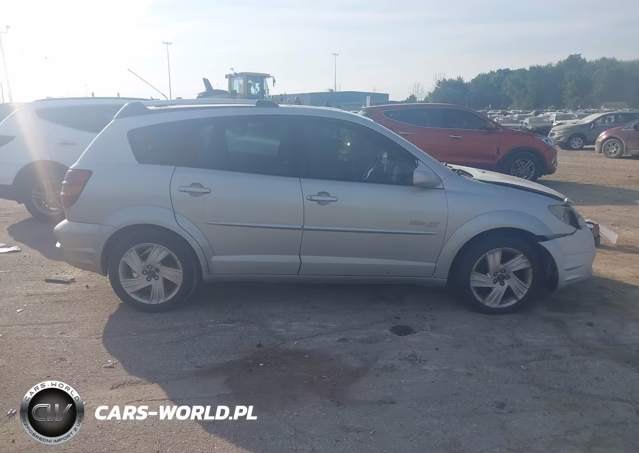 2005 Pontiac Vibe Gt VIN:5Y2SN63LX5Z429751 - 13