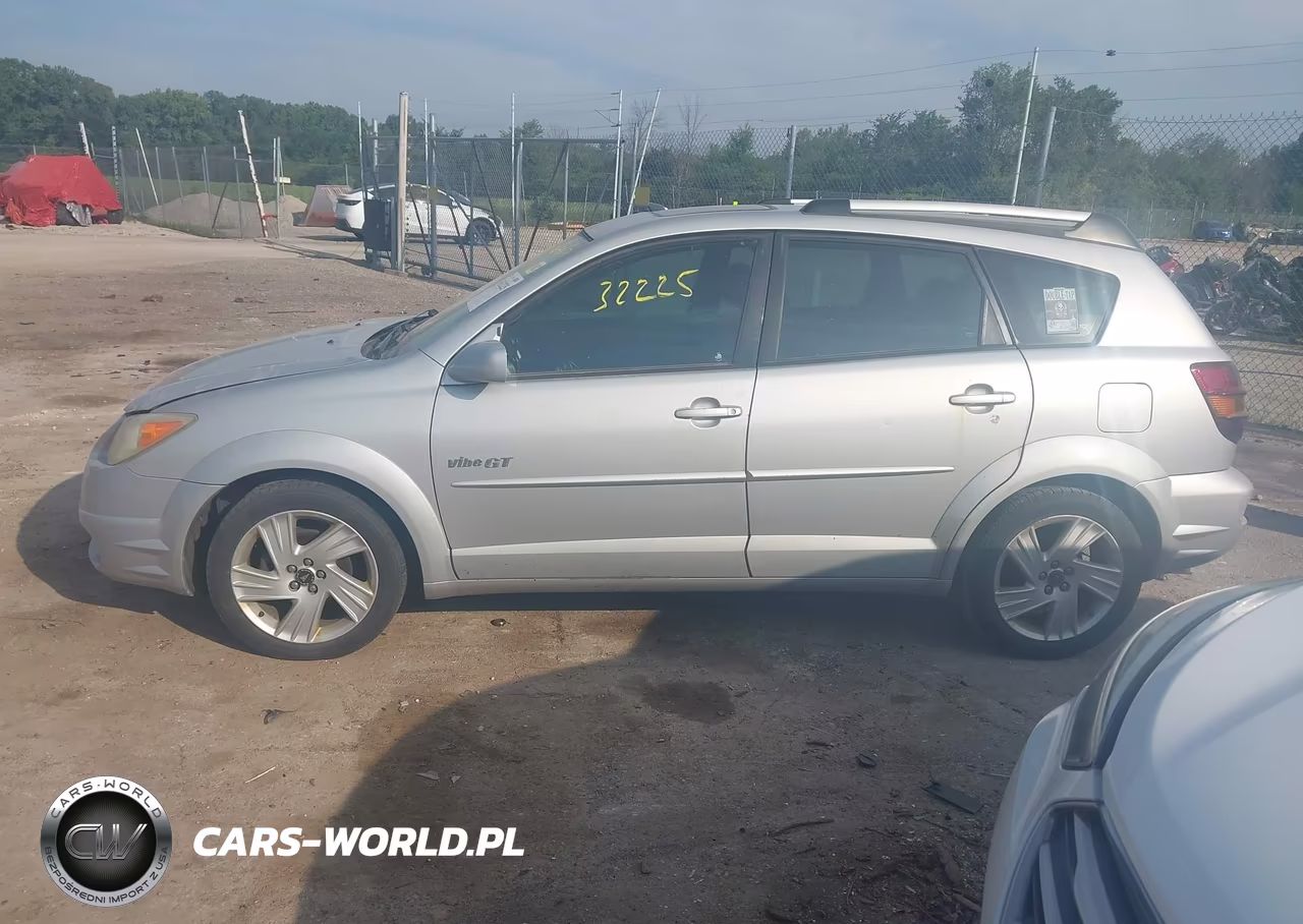 2005 Pontiac Vibe Gt VIN:5Y2SN63LX5Z429751 - 14