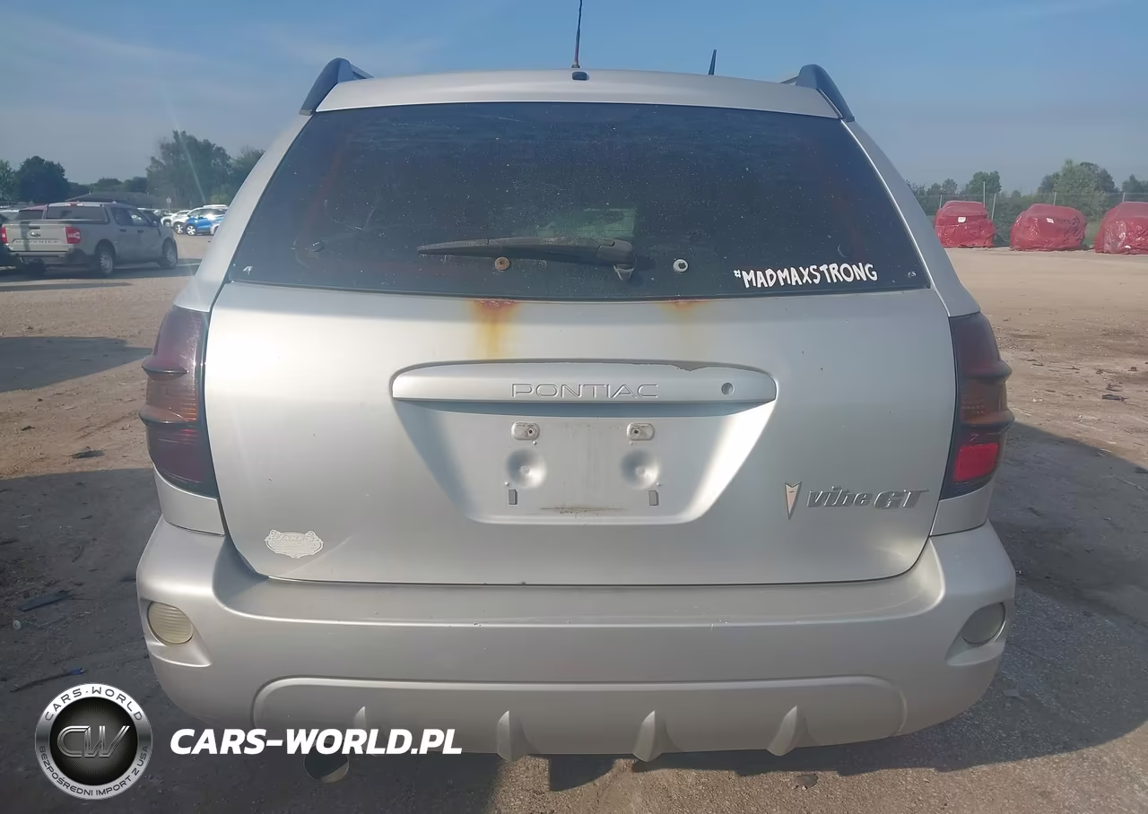 2005 Pontiac Vibe Gt VIN:5Y2SN63LX5Z429751 - 16