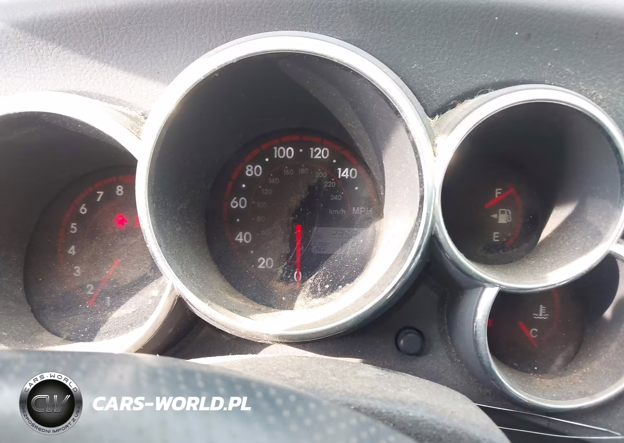 2005 Pontiac Vibe Gt VIN:5Y2SN63LX5Z429751 - 7