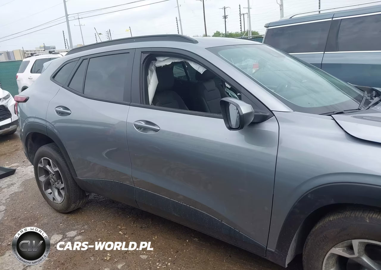 2024 Chevrolet Trax Fwd Lt VIN:KL77LHE2XRC222472 - 13