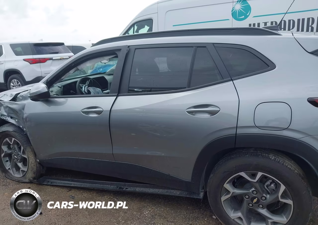2024 Chevrolet Trax Fwd Lt VIN:KL77LHE2XRC222472 - 14