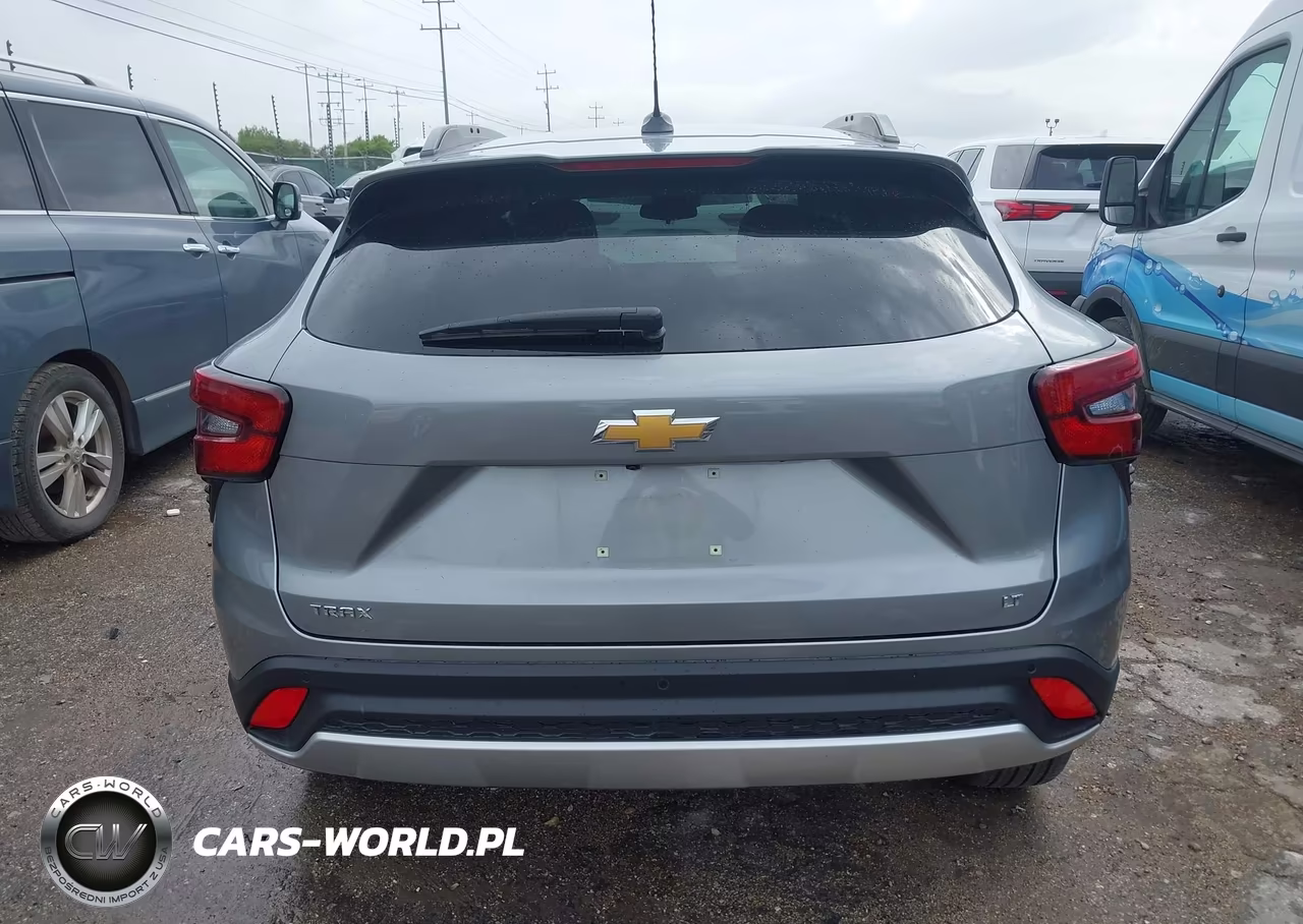 2024 Chevrolet Trax Fwd Lt VIN:KL77LHE2XRC222472 - 16