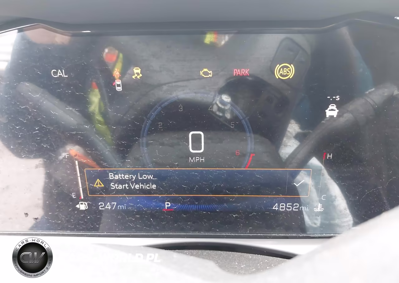 2024 Chevrolet Trax Fwd Lt VIN:KL77LHE2XRC222472 - 7