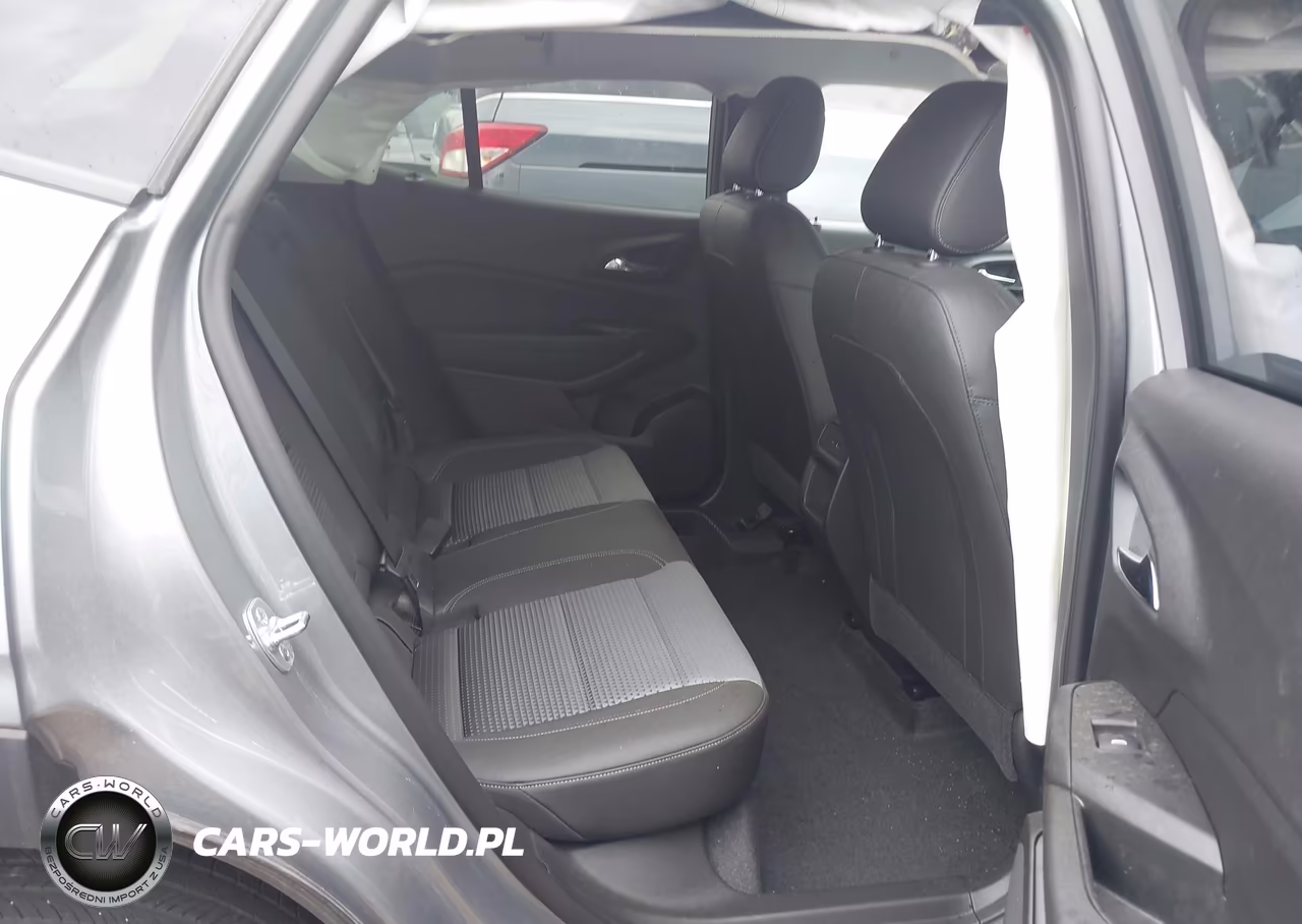 2024 Chevrolet Trax Fwd Lt VIN:KL77LHE2XRC222472 - 8