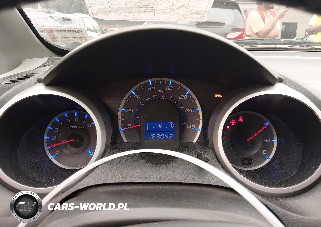 2010 Honda Fit Sport VIN:JHMGE8H48AC005113 - 7