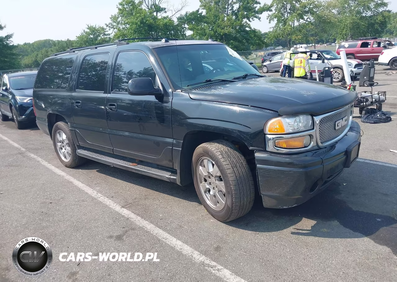 2005 GMC Yukon Xl 1500 Denali