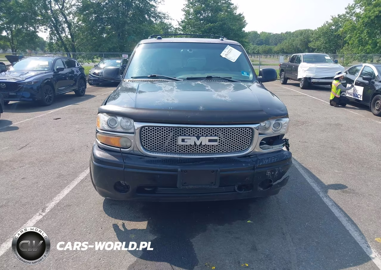 2005 GMC Yukon Xl 1500 Denali VIN:1GKFK66U25J216567 - 12