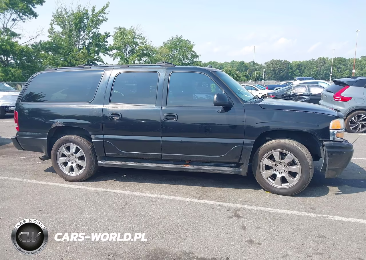 2005 GMC Yukon Xl 1500 Denali VIN:1GKFK66U25J216567 - 13