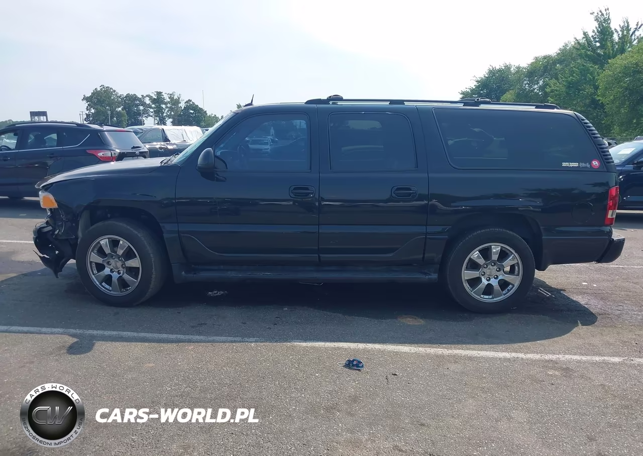 2005 GMC Yukon Xl 1500 Denali VIN:1GKFK66U25J216567 - 14
