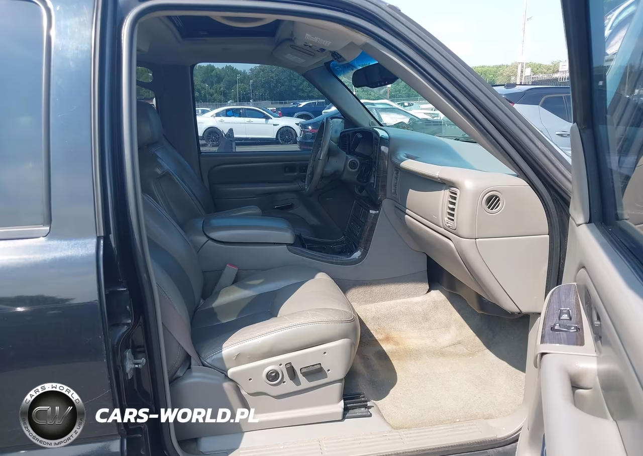 2005 GMC Yukon Xl 1500 Denali VIN:1GKFK66U25J216567 - 5