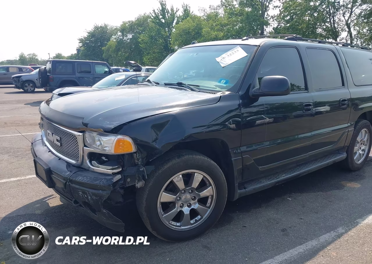 2005 GMC Yukon Xl 1500 Denali VIN:1GKFK66U25J216567 - 6