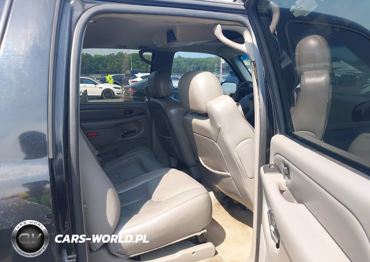 2005 GMC Yukon Xl 1500 Denali VIN:1GKFK66U25J216567 - 8