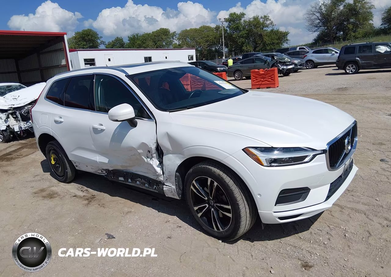 2019 Volvo Xc60 T5 Momentum