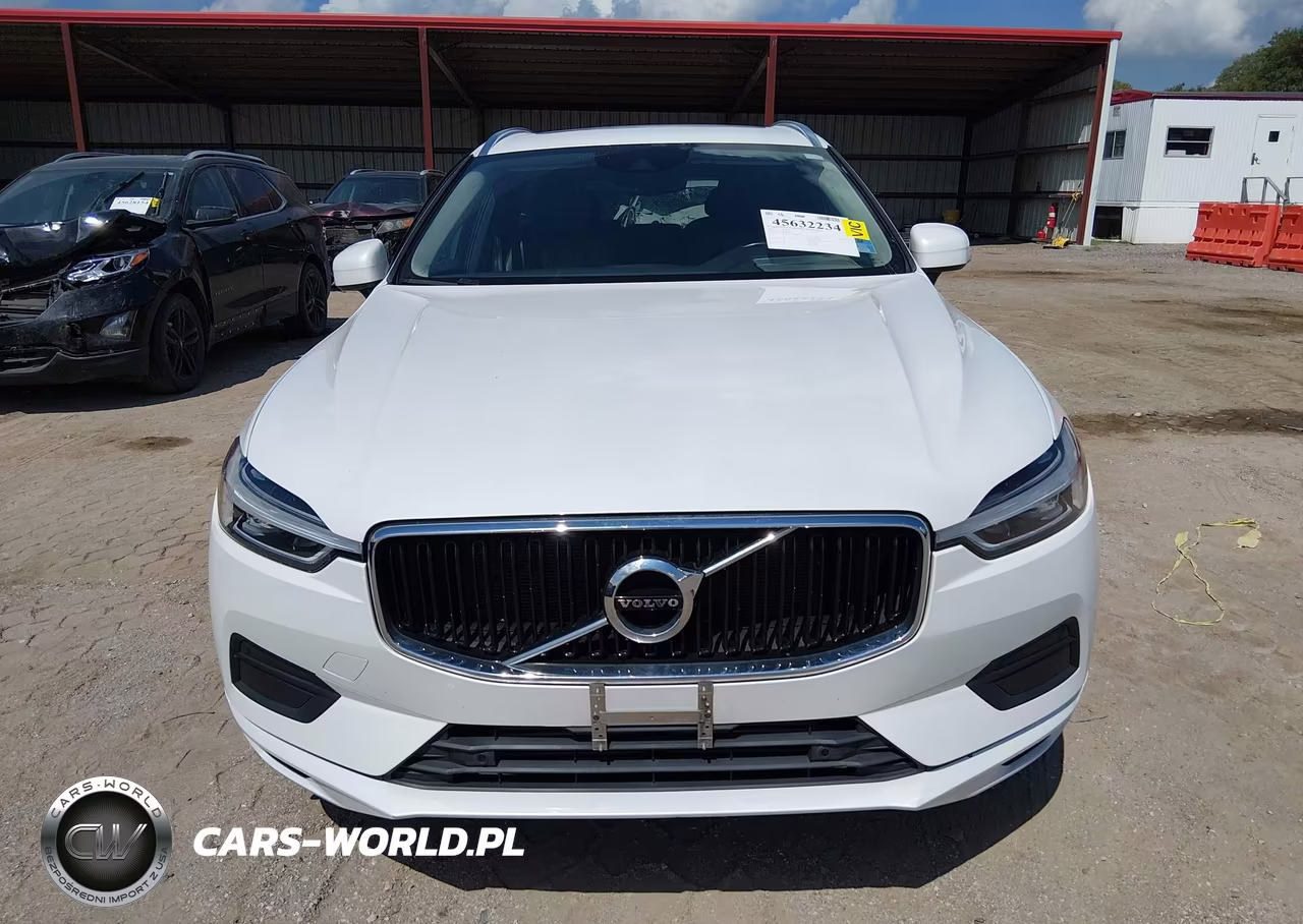 2019 Volvo Xc60 T5 Momentum VIN:LYV102RK0KB201441 - 12