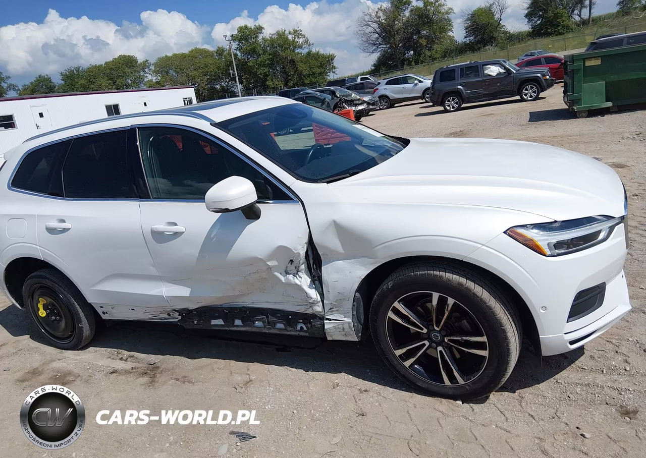 2019 Volvo Xc60 T5 Momentum VIN:LYV102RK0KB201441 - 13