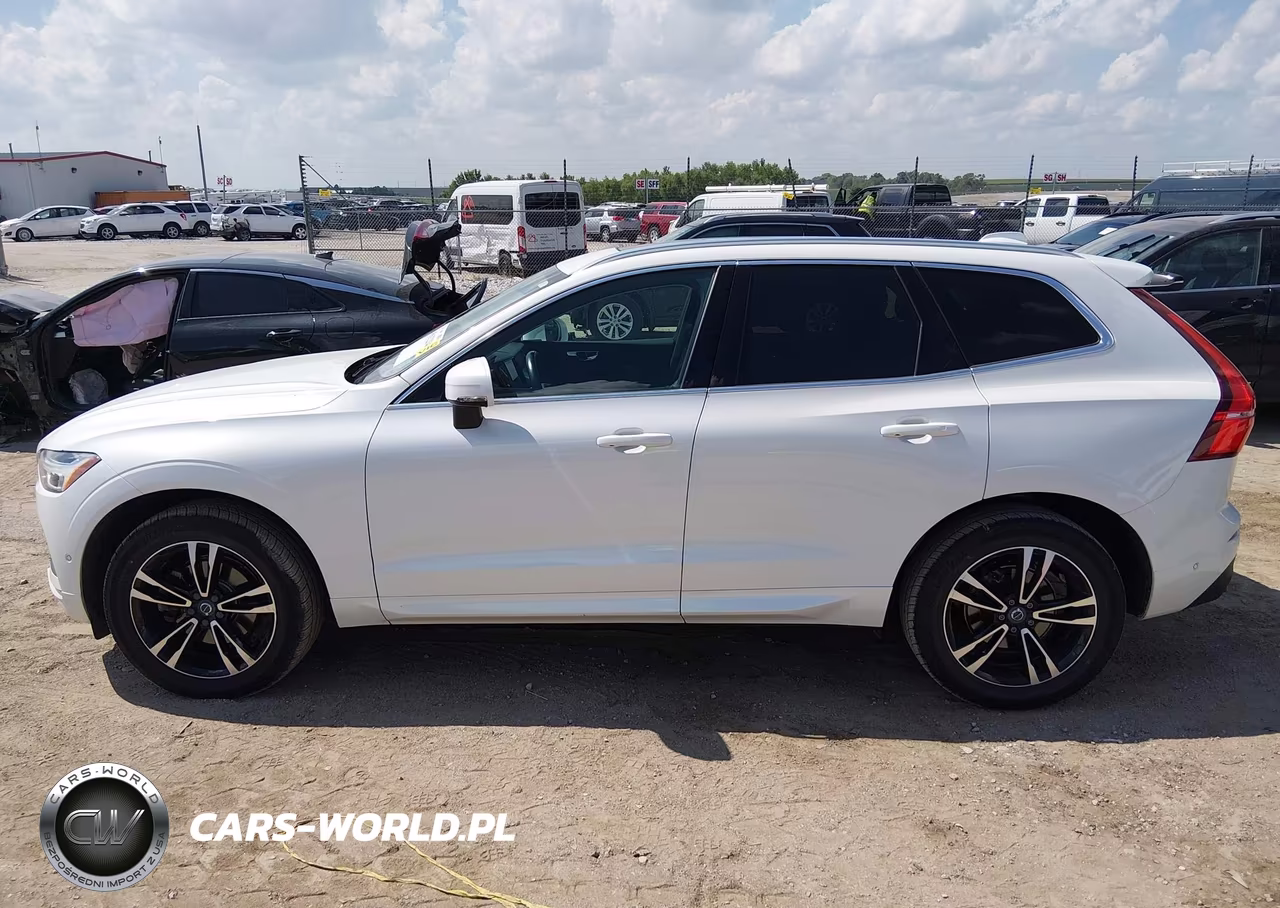 2019 Volvo Xc60 T5 Momentum VIN:LYV102RK0KB201441 - 14