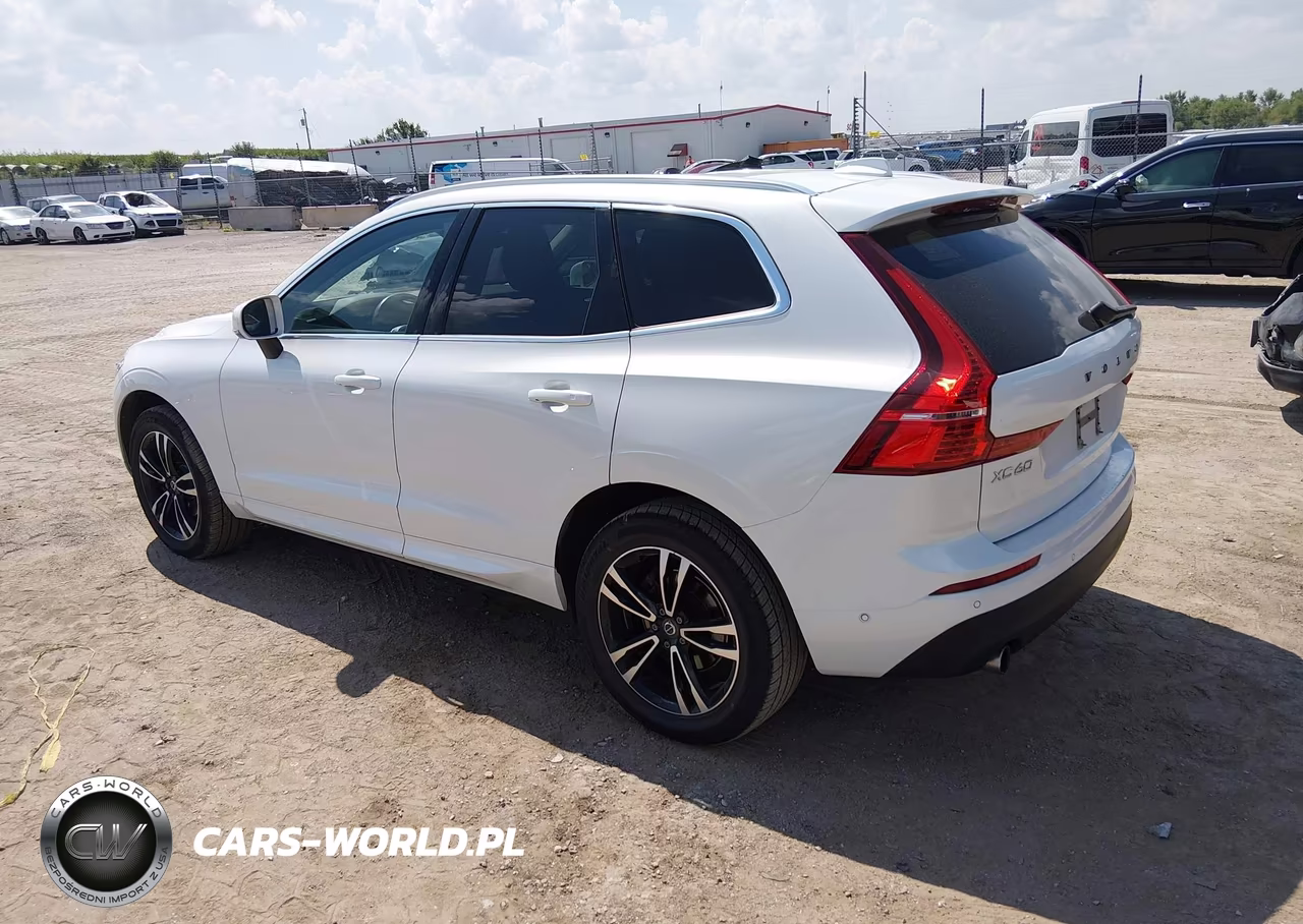 2019 Volvo Xc60 T5 Momentum VIN:LYV102RK0KB201441 - 3