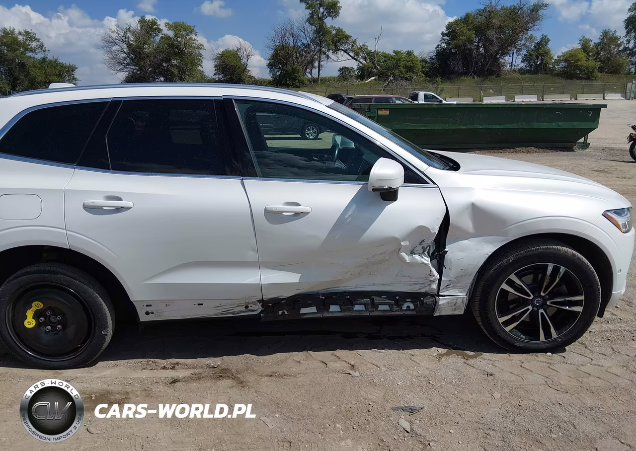 2019 Volvo Xc60 T5 Momentum VIN:LYV102RK0KB201441 - 6