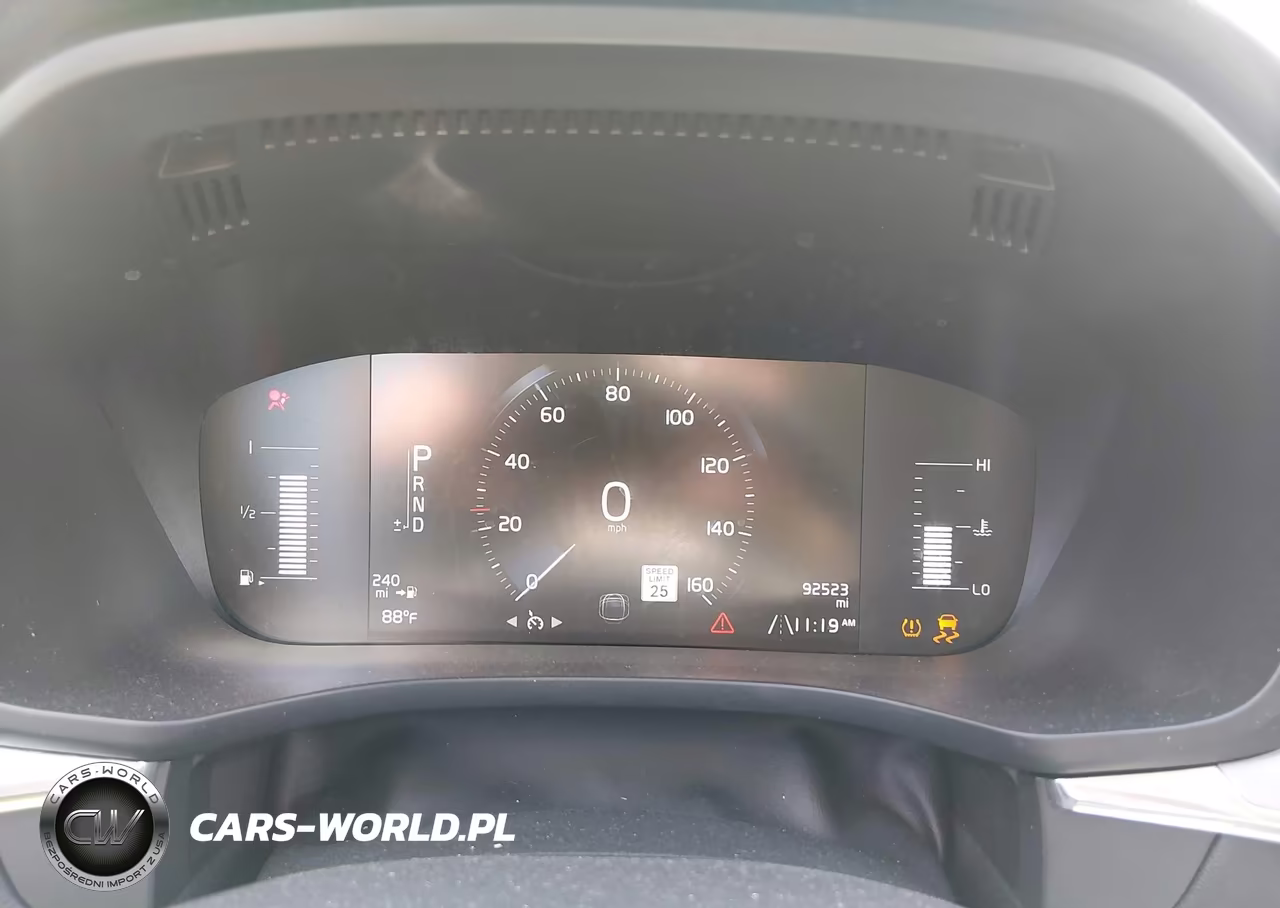 2019 Volvo Xc60 T5 Momentum VIN:LYV102RK0KB201441 - 7