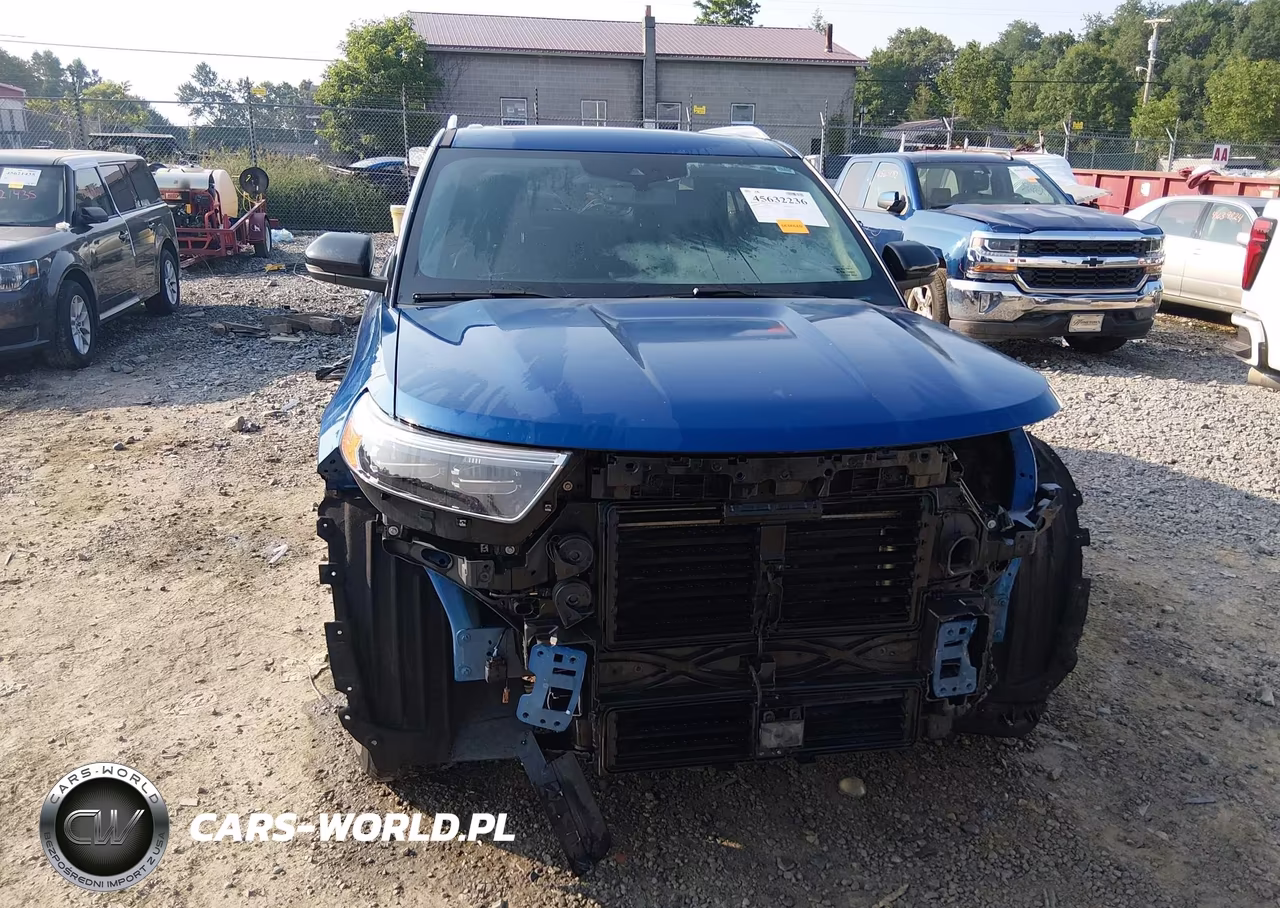 2021 Ford Explorer Limited VIN:1FMSK8FH8MGB03528 - 13