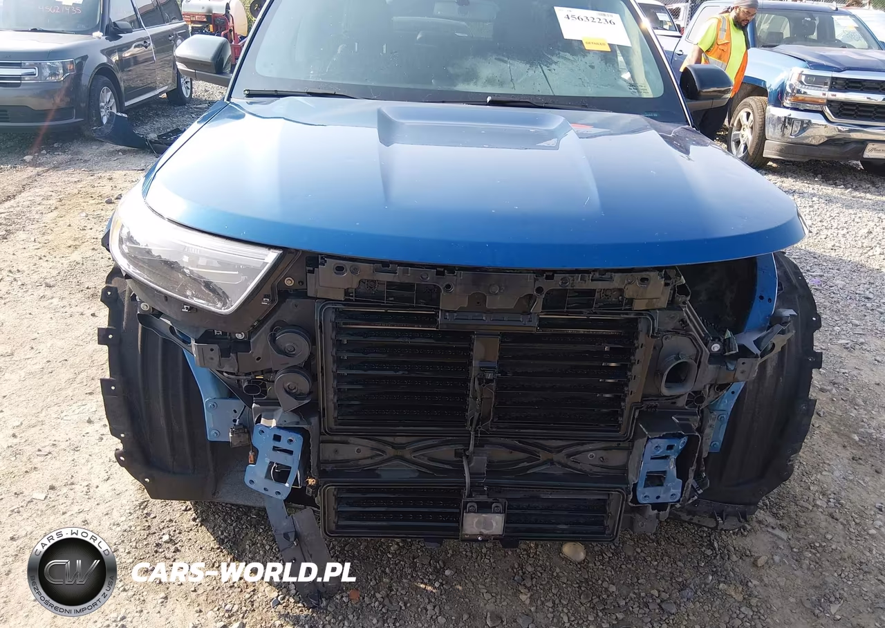 2021 Ford Explorer Limited VIN:1FMSK8FH8MGB03528 - 6