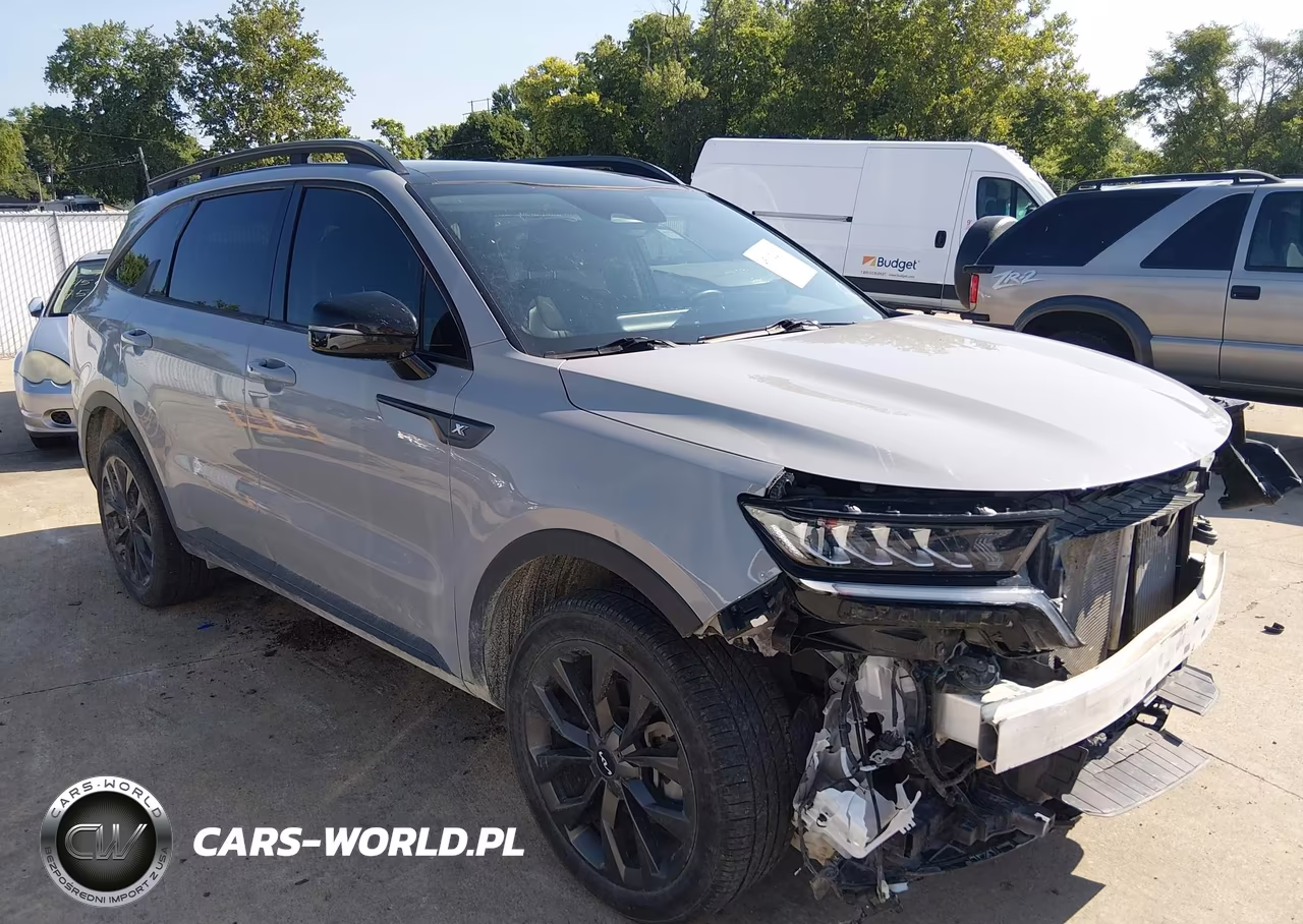 2022 Kia Sorento X-Line Ex – zdjęcie 1 z 16
