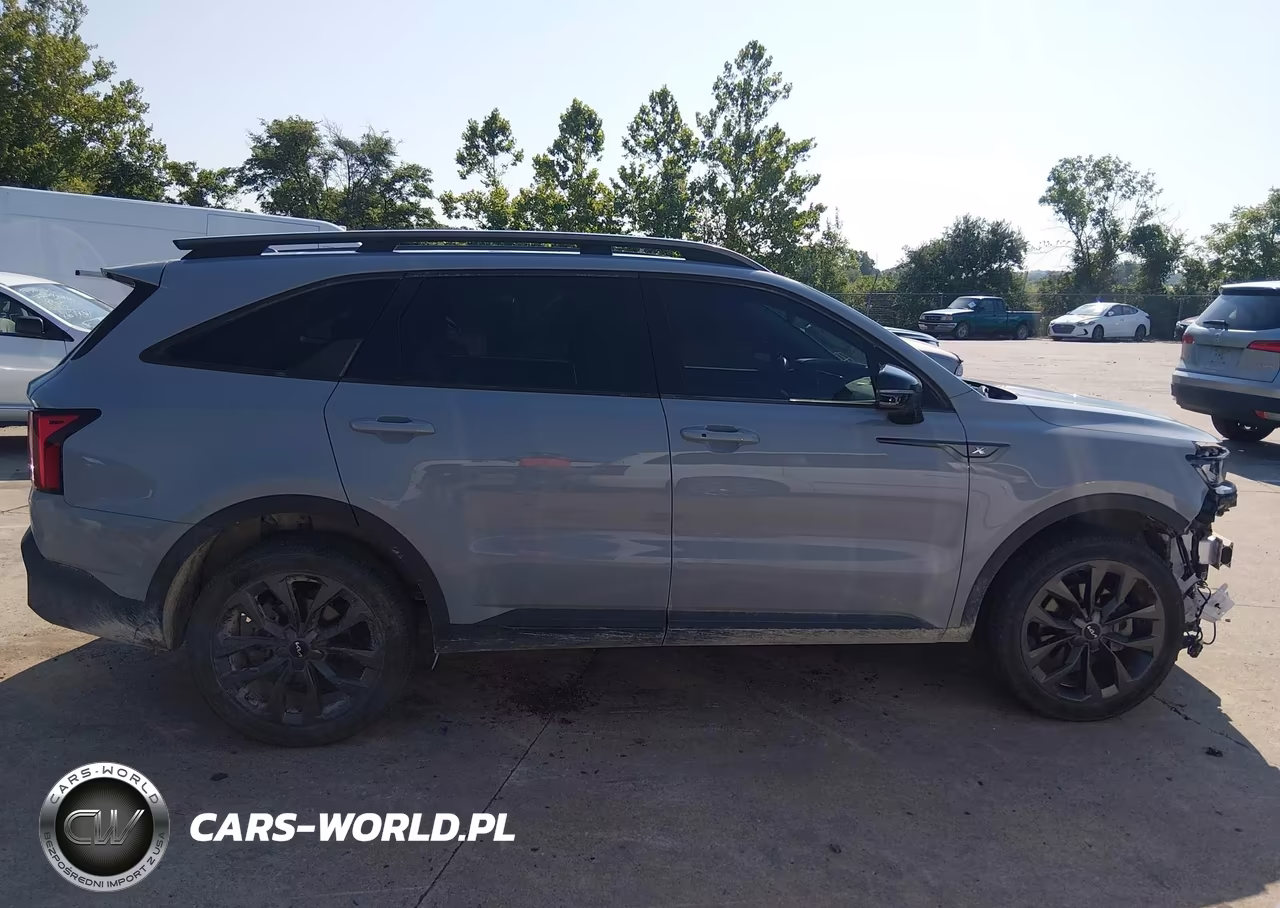 2022 Kia Sorento X-Line Ex VIN:5XYRHDLF2NG152032 - 13
