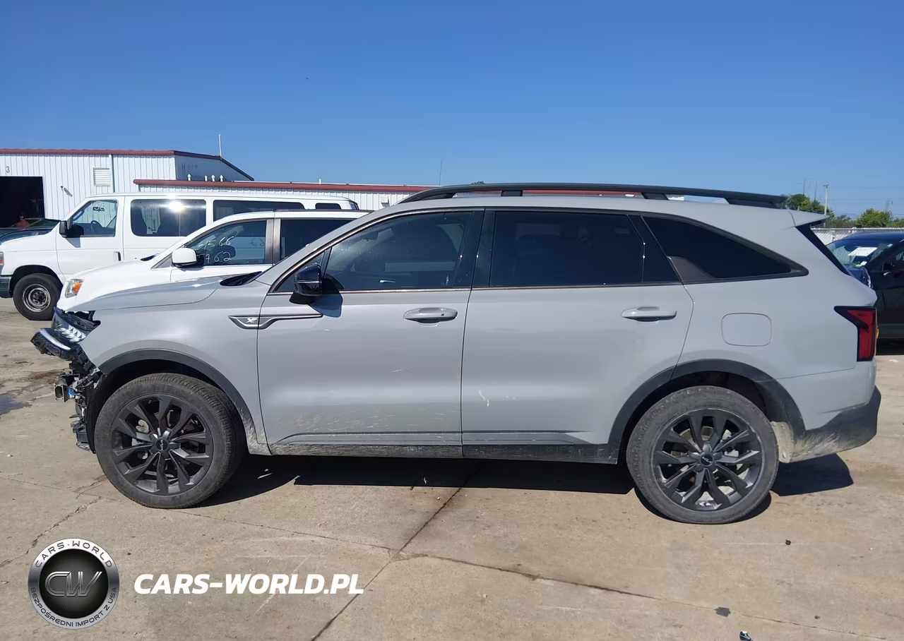 2022 Kia Sorento X-Line Ex VIN:5XYRHDLF2NG152032 - 14