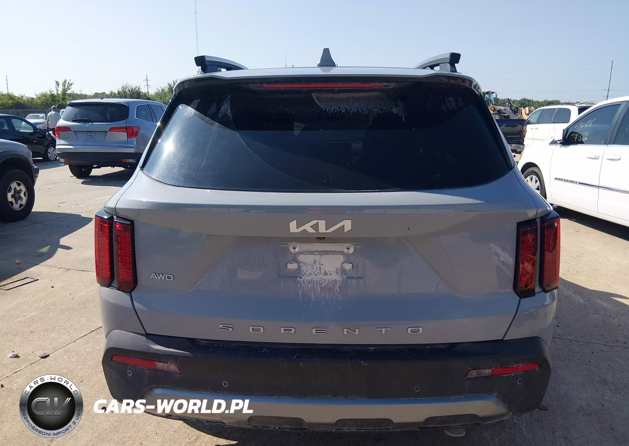 2022 Kia Sorento X-Line Ex VIN:5XYRHDLF2NG152032 - 16
