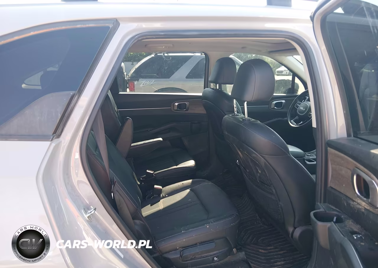 2022 Kia Sorento X-Line Ex VIN:5XYRHDLF2NG152032 - 8