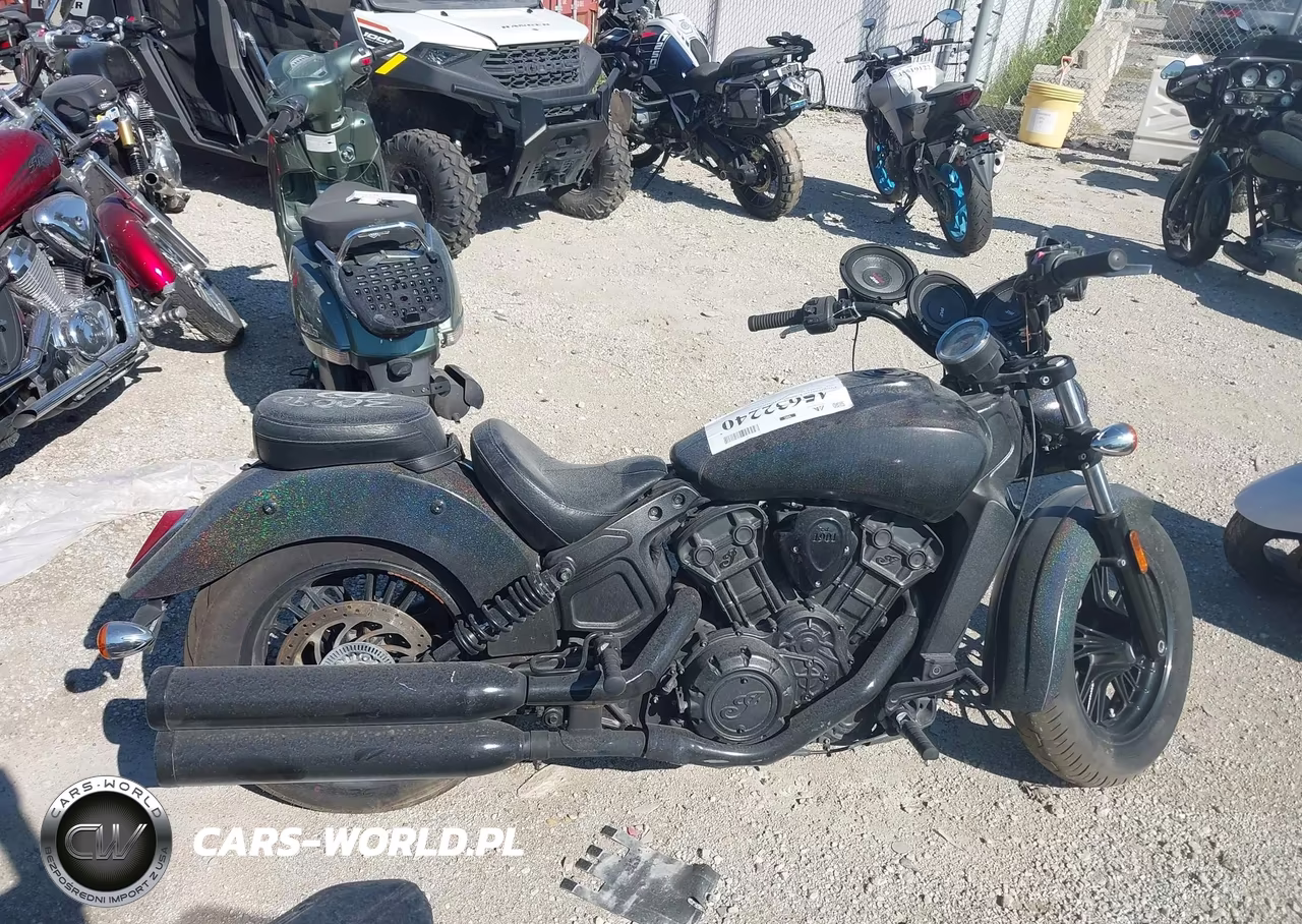 2018 Indian Motorcycle Co. Scout Sixty-Abs VIN:56KMSA117J3125399 - 12