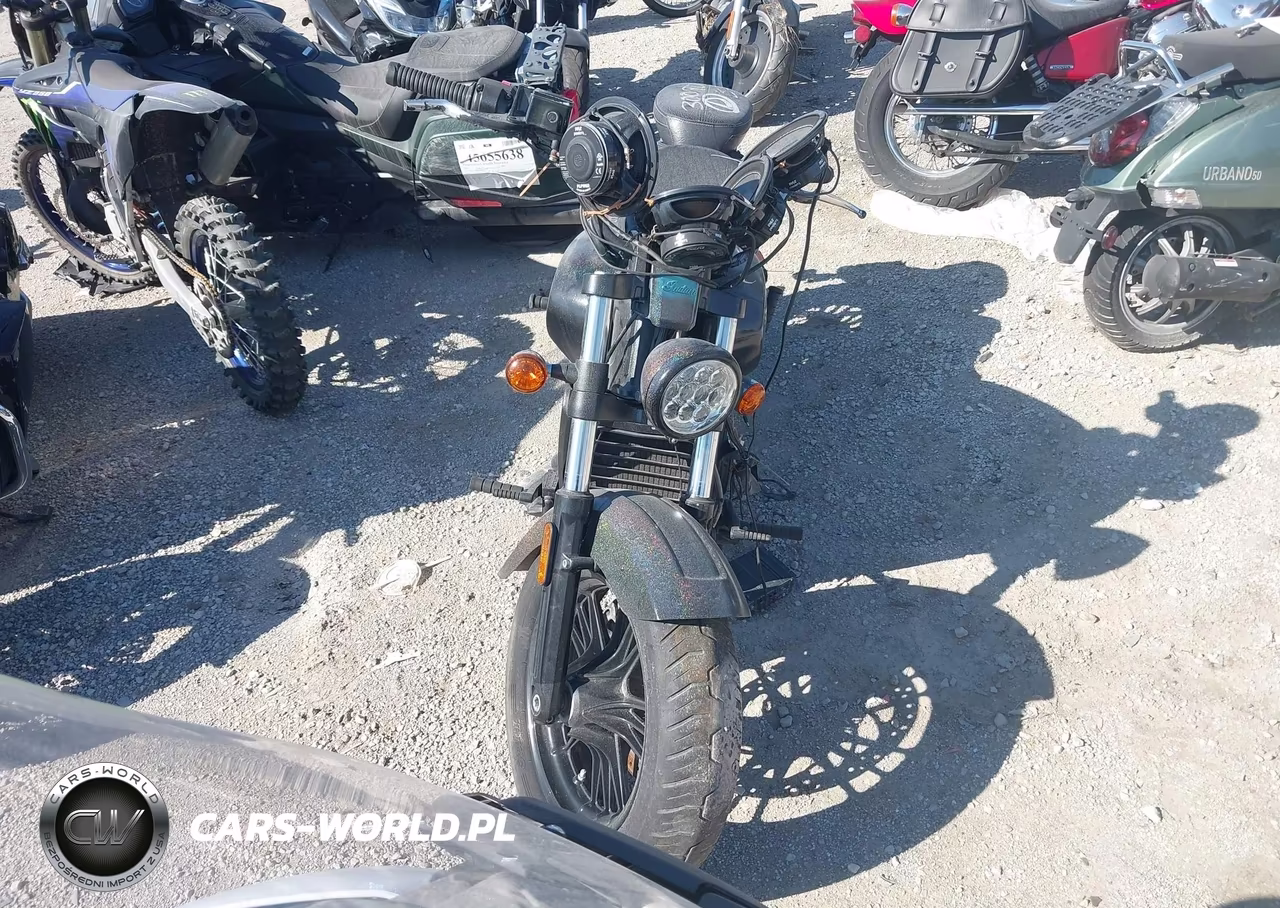 2018 Indian Motorcycle Co. Scout Sixty-Abs VIN:56KMSA117J3125399 - 5