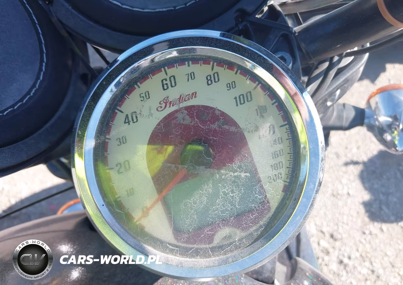 2018 Indian Motorcycle Co. Scout Sixty-Abs VIN:56KMSA117J3125399 - 7