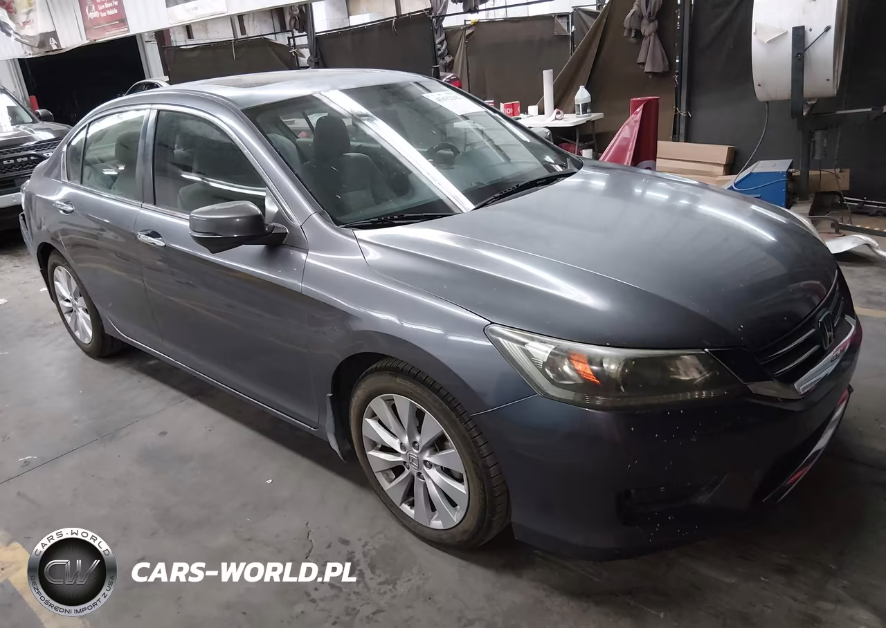 2014 Honda Accord Ex – zdjęcie 1 z 16