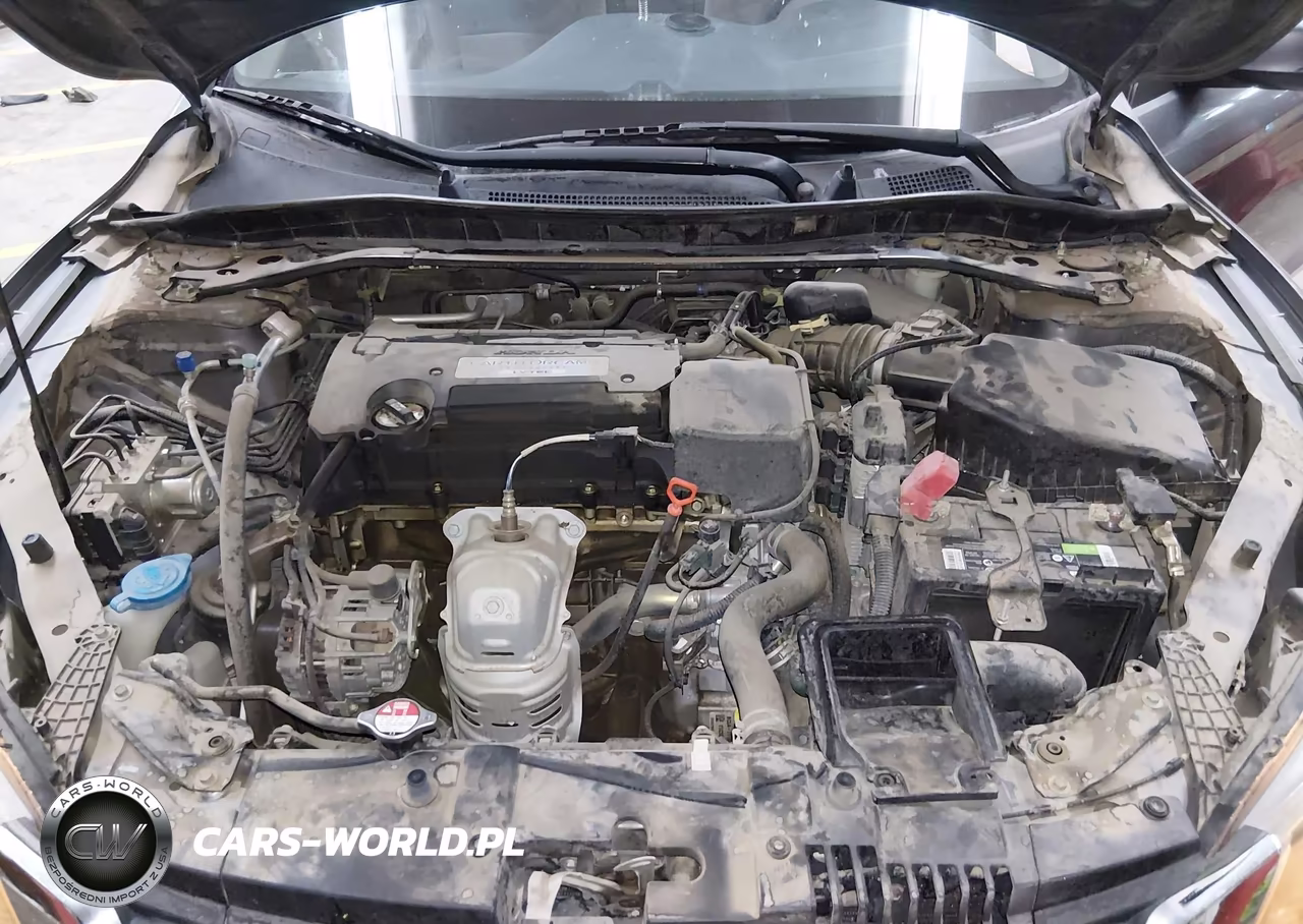 2014 Honda Accord Ex VIN:1HGCR2F79EA156544 - 10