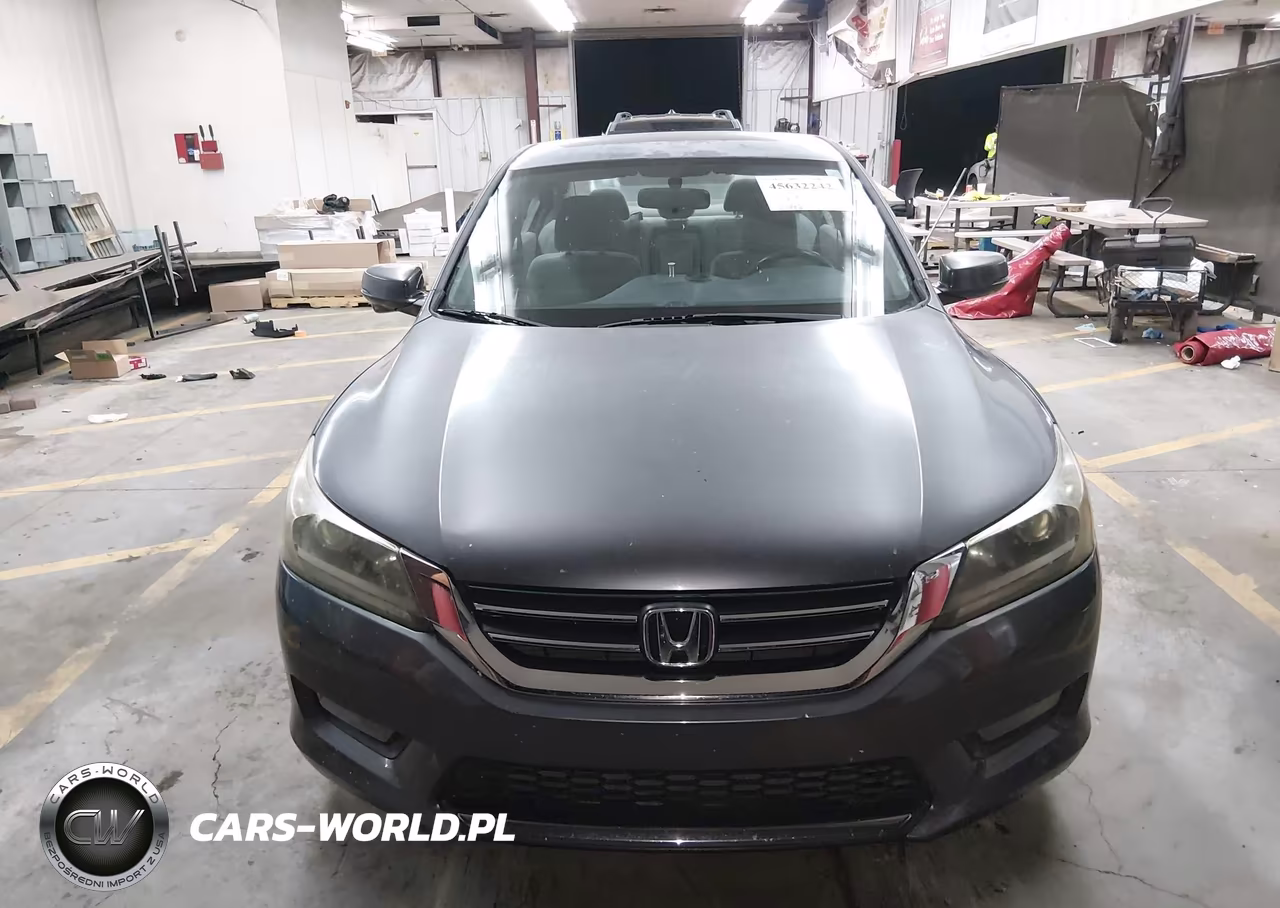 2014 Honda Accord Ex VIN:1HGCR2F79EA156544 - 12