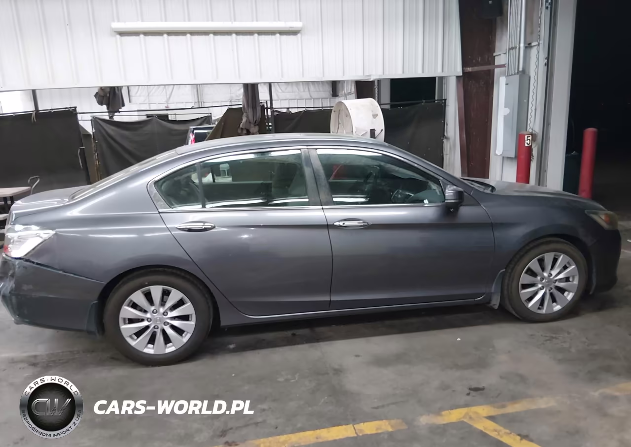 2014 Honda Accord Ex VIN:1HGCR2F79EA156544 - 13