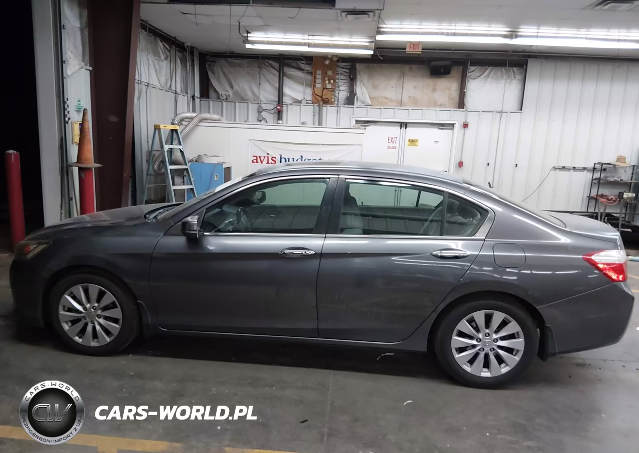 2014 Honda Accord Ex VIN:1HGCR2F79EA156544 - 14