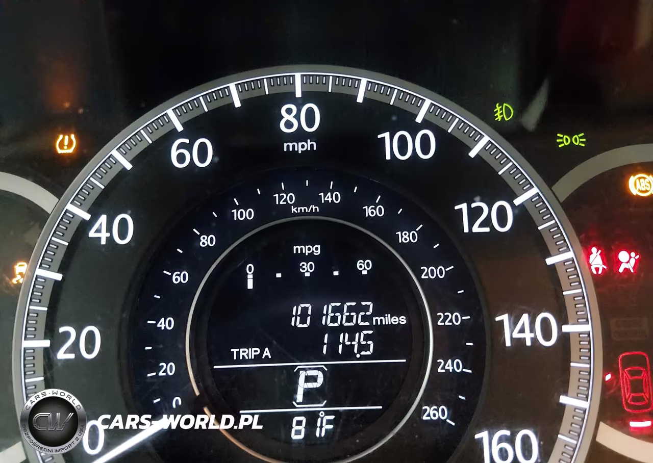 2014 Honda Accord Ex VIN:1HGCR2F79EA156544 - 15