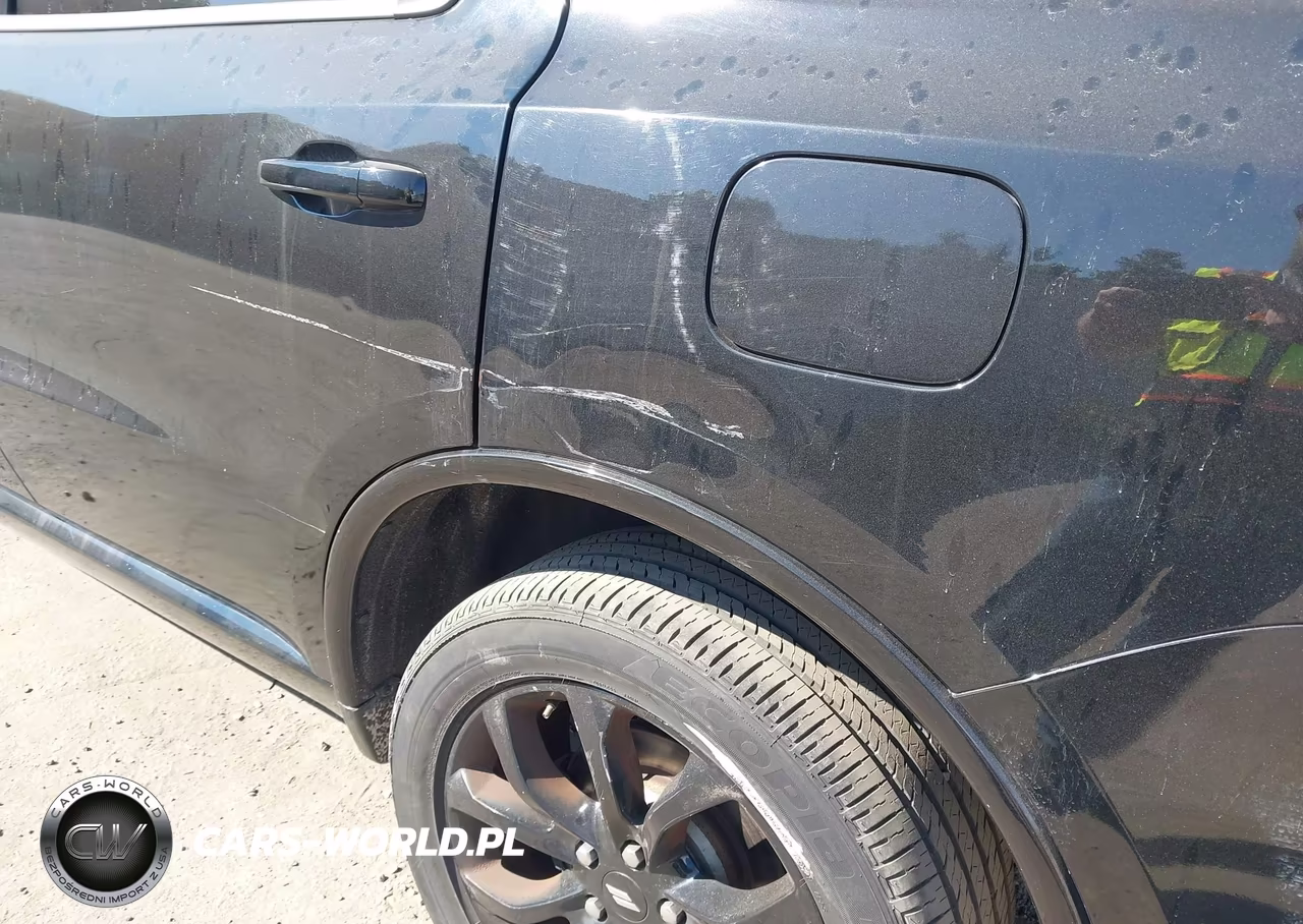 2019 Dodge Durango Gt Awd VIN:1C4RDJDG8KC582763 - 13