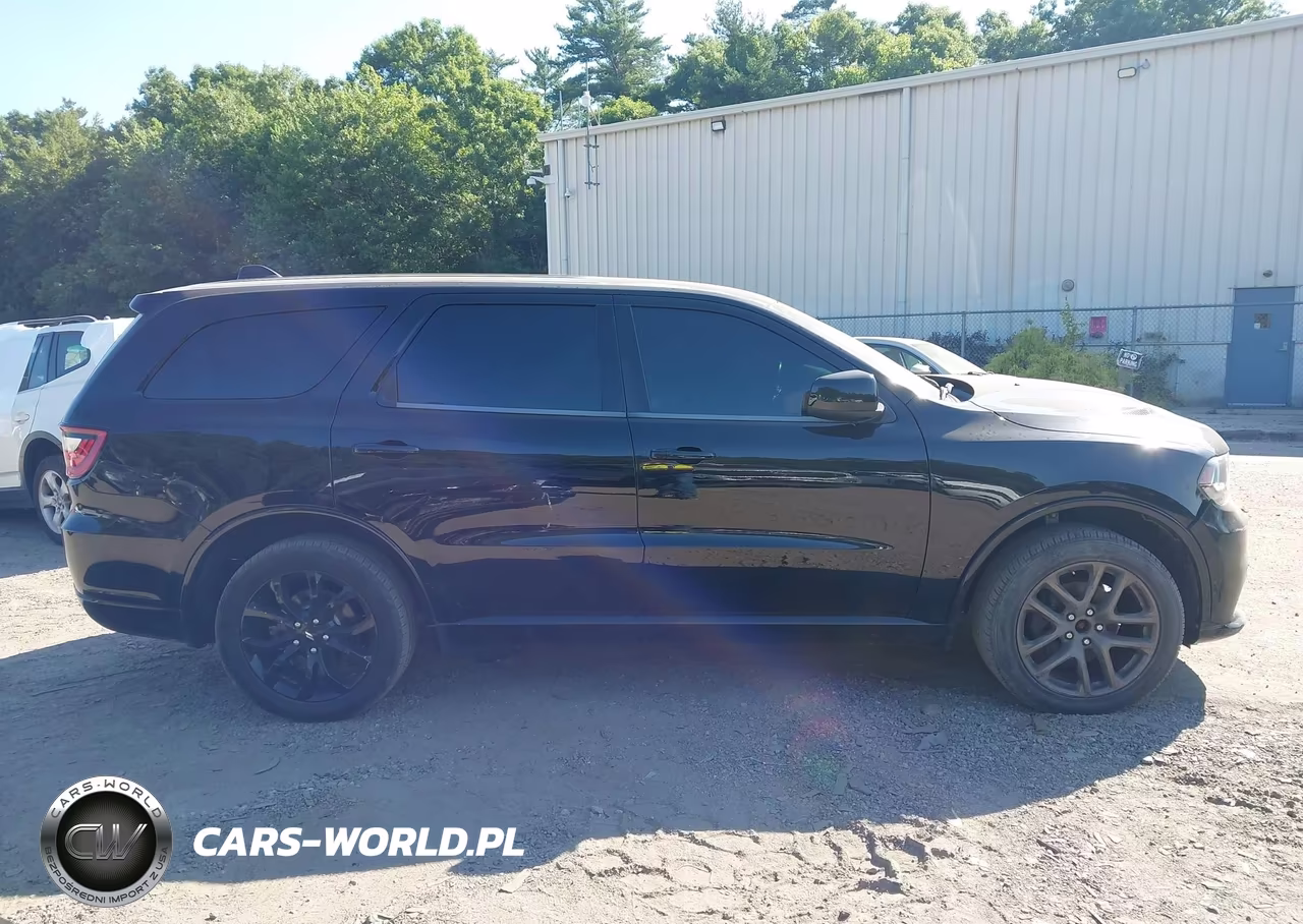 2019 Dodge Durango Gt Awd VIN:1C4RDJDG8KC582763 - 17