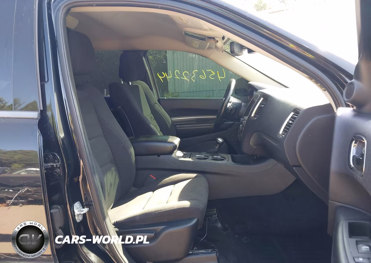 2019 Dodge Durango Gt Awd VIN:1C4RDJDG8KC582763 - 5