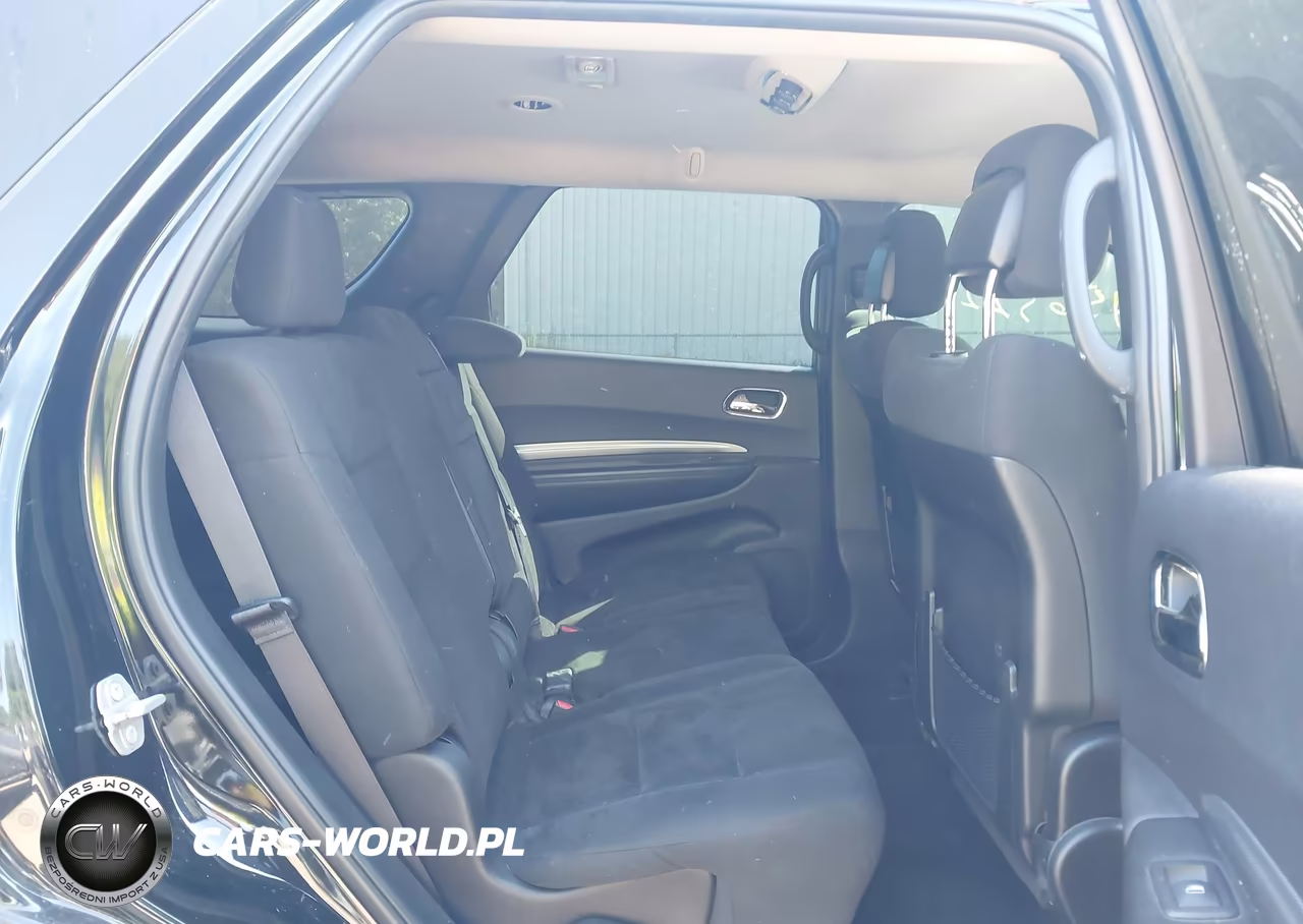 2019 Dodge Durango Gt Awd VIN:1C4RDJDG8KC582763 - 8