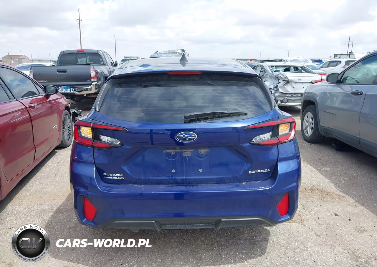 2024 Subaru Impreza Base 5-Door VIN:JF1GUABC7R8852169 - 16