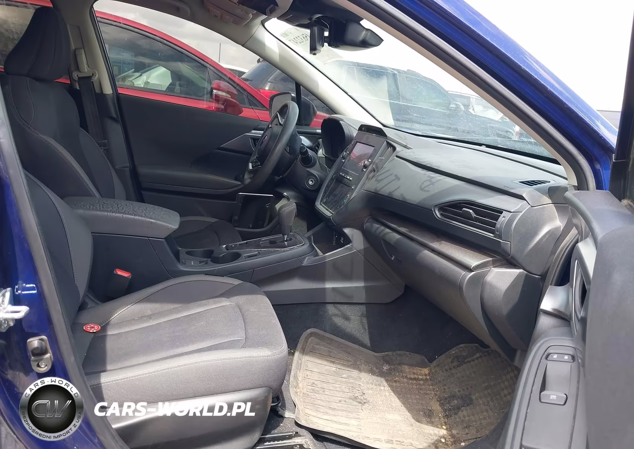 2024 Subaru Impreza Base 5-Door VIN:JF1GUABC7R8852169 - 5