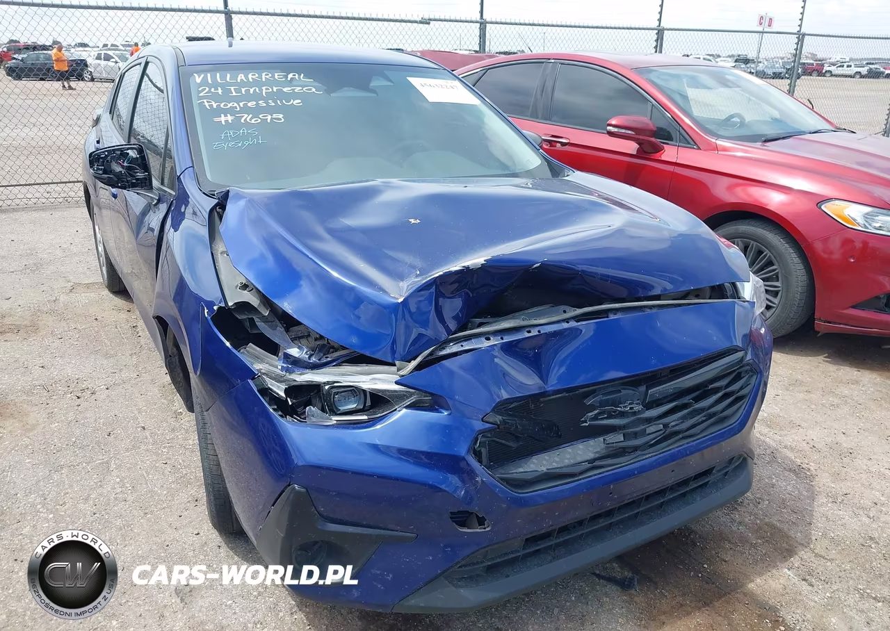 2024 Subaru Impreza Base 5-Door VIN:JF1GUABC7R8852169 - 6