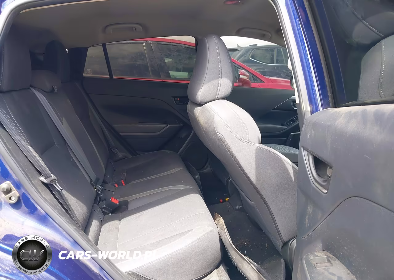 2024 Subaru Impreza Base 5-Door VIN:JF1GUABC7R8852169 - 8